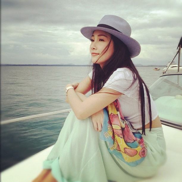 นุ่น วรนุช @ instagram Only