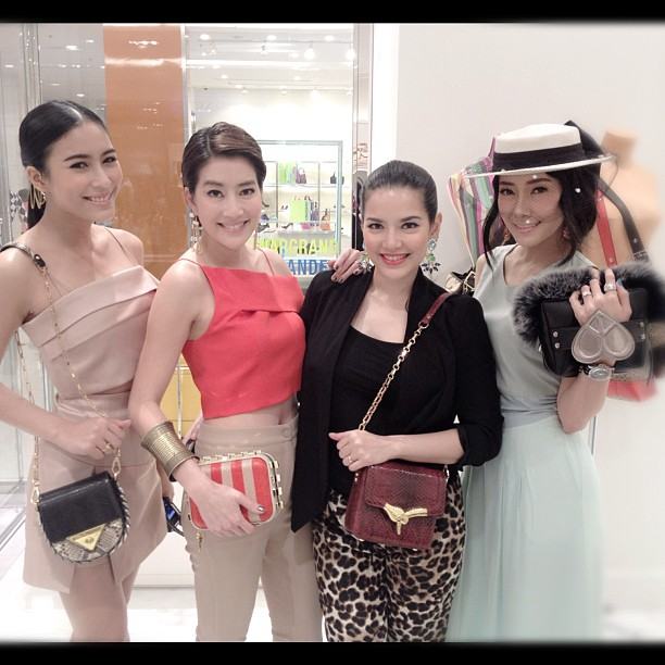 นุ่น วรนุช @ instagram Only