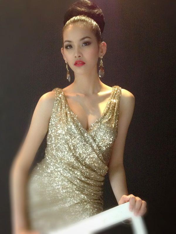 Miss Earth Thailand 2012 ล่าสุด ก่อนบินไปเก็บตัววันที่ 4 พย  นี้ ที่ฟิลิปปินส์