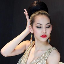 Miss Earth Thailand 2012 ล่าสุด ก่อนบินไปเก็บตัววันที่ 4 พย  นี้ ที่ฟิลิปปินส์