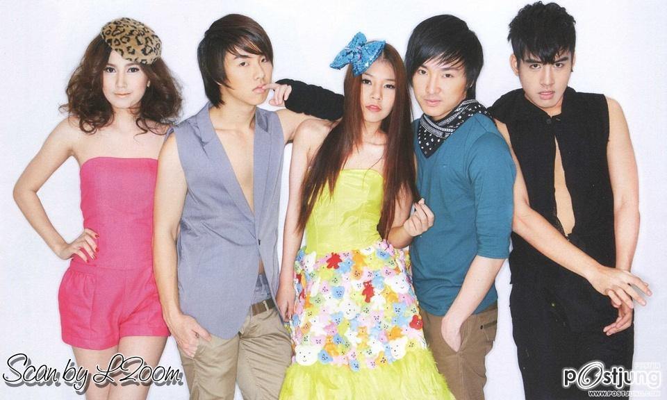 [AF9] ไอซ์ เนสท์ โซ่ ไบร์ท เอิร์ท @ KAZZ vol.6 no.76 October 2012