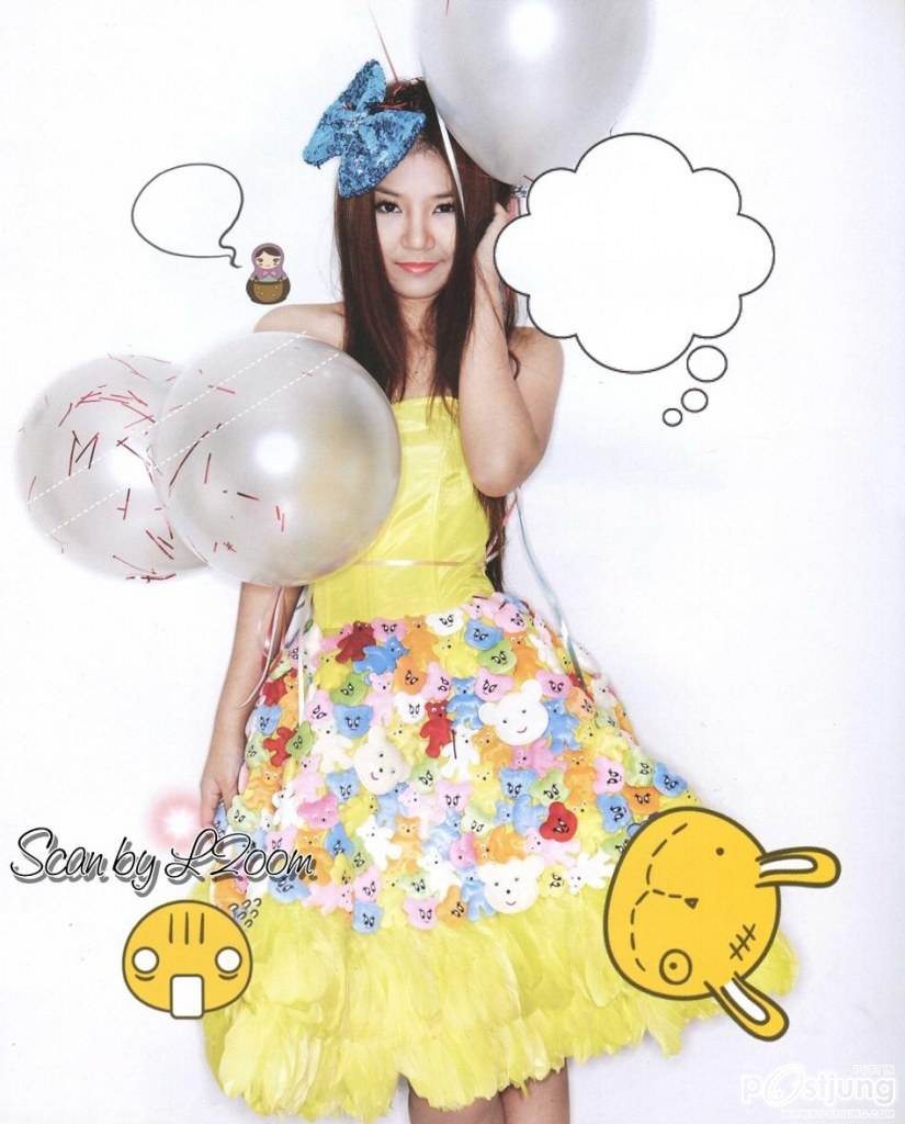 [AF9] ไอซ์ เนสท์ โซ่ ไบร์ท เอิร์ท @ KAZZ vol.6 no.76 October 2012