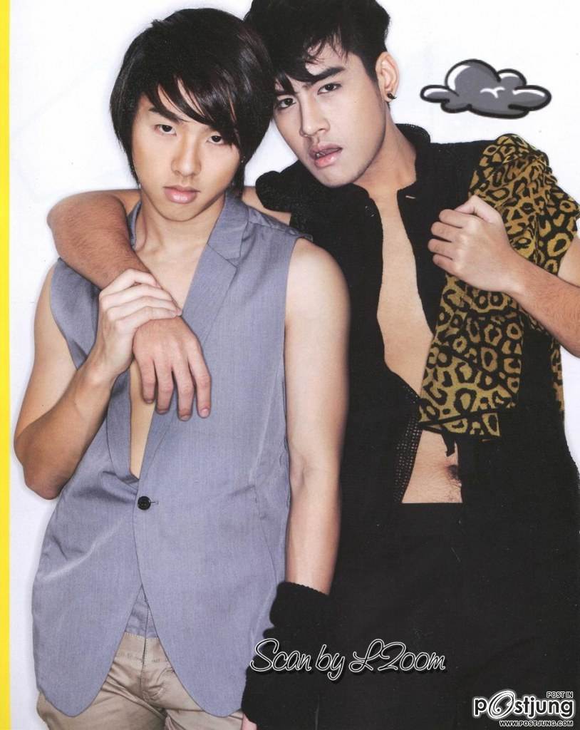 [AF9] ไอซ์ เนสท์ โซ่ ไบร์ท เอิร์ท @ KAZZ vol.6 no.76 October 2012