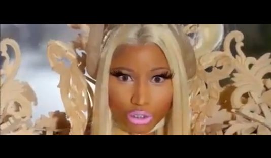 New Single Nicki Minaj - Va Va Voom (Explicit)