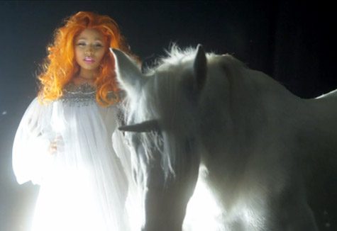 New Single Nicki Minaj - Va Va Voom (Explicit)