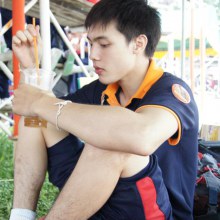 หนุ่ม ๆ มงฟอร์ต (เชียงใหม่) น่ารักกันทั้งนั้นนนน