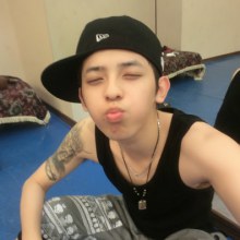 JL เจสันกับลีโอ น่ารักมาก  /// 