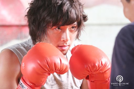 นักมวยอย่างงี้ยอมให้ตีเข่า