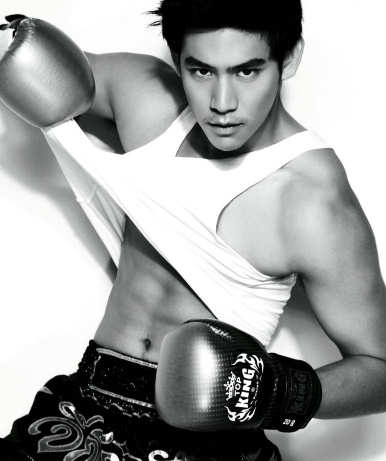 นักมวยอย่างงี้ยอมให้ตีเข่า