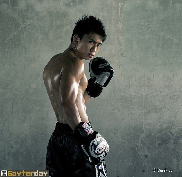 นักมวยอย่างงี้ยอมให้ตีเข่า