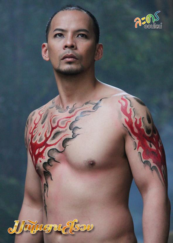 ล่ำบึกจิงๆ