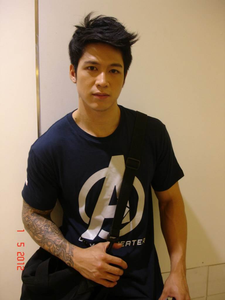 ล่ำบึกจิงๆ