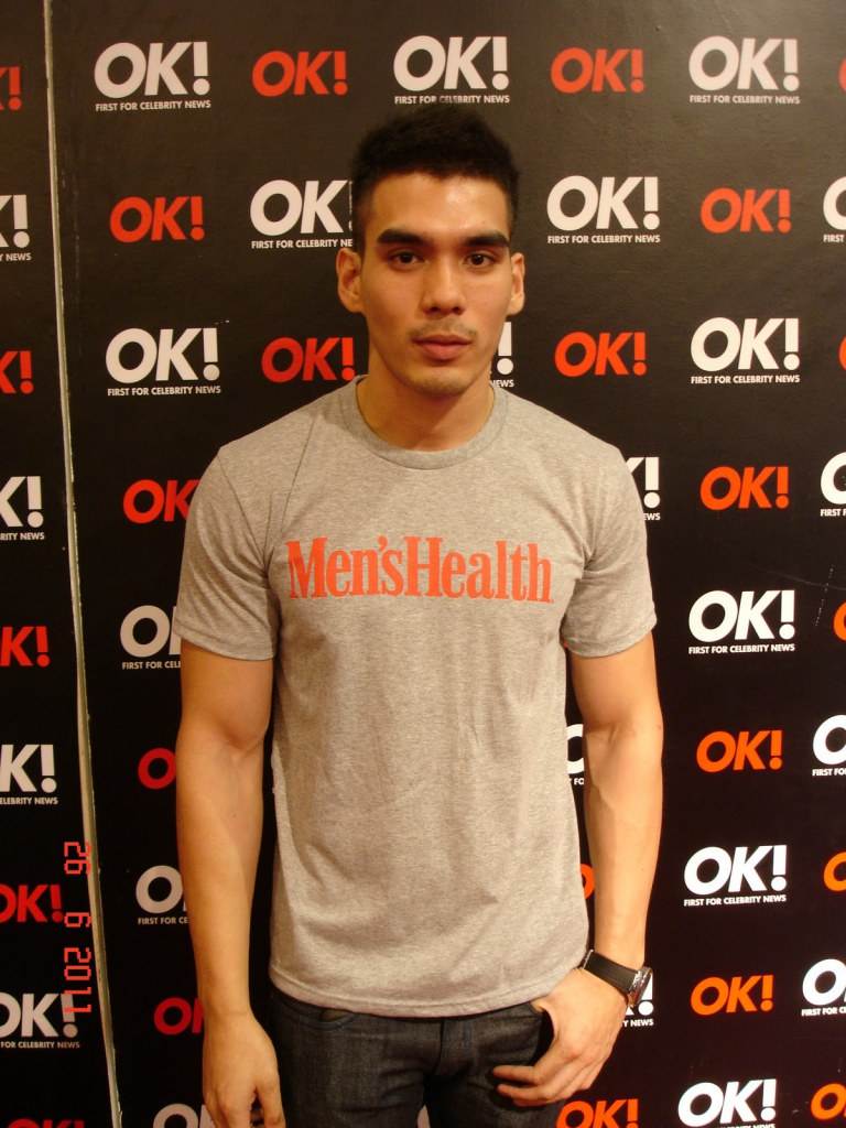 ล่ำบึกจิงๆ