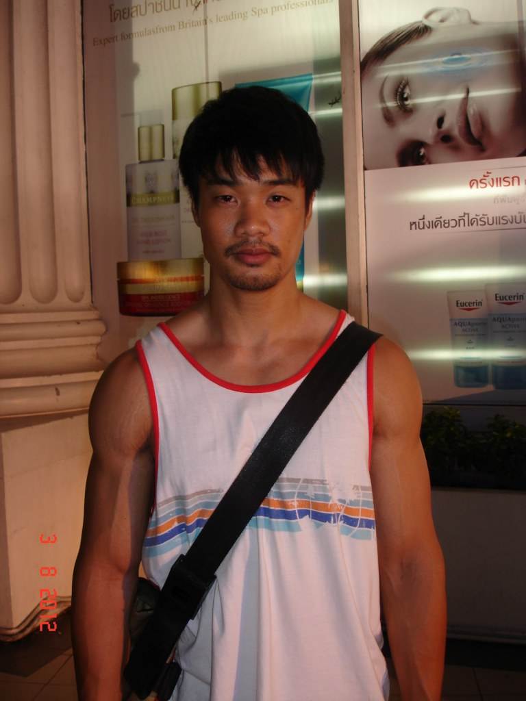 ล่ำบึกจิงๆ