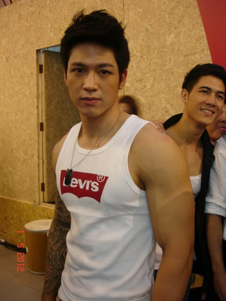 ล่ำบึกจิงๆ