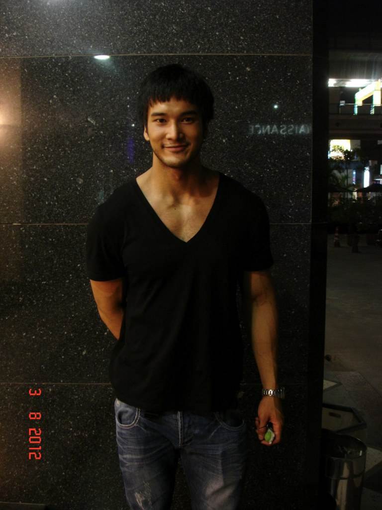 ล่ำบึกจิงๆ