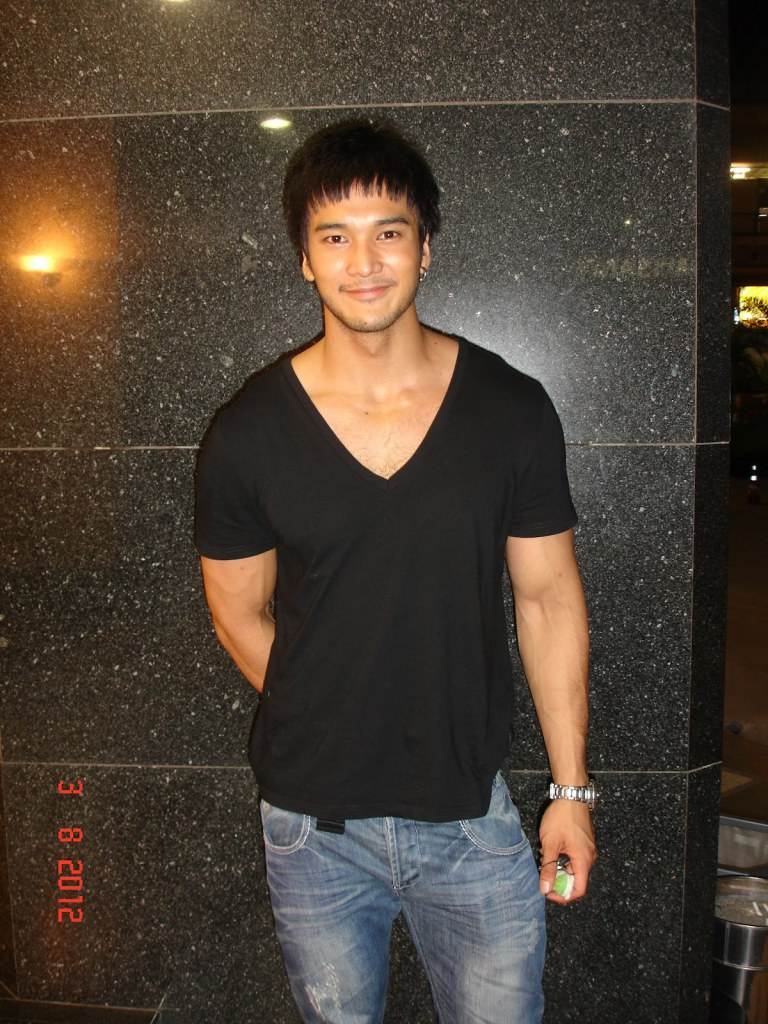 ล่ำบึกจิงๆ