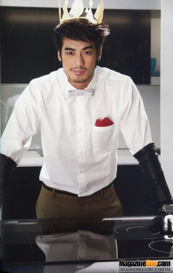 คุณชายหล่อแท้ๆ