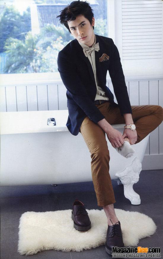 คุณชายหล่อแท้ๆ