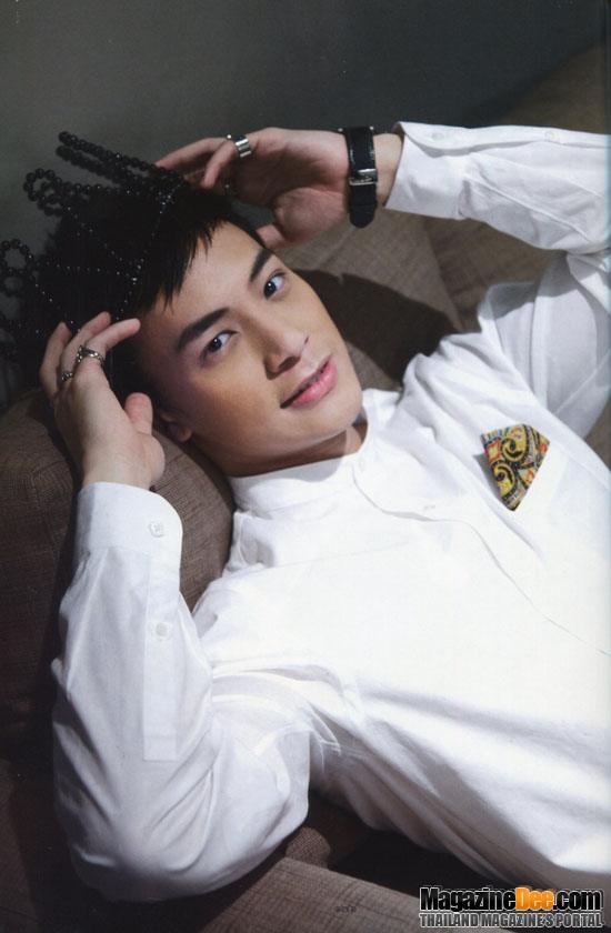 คุณชายหล่อแท้ๆ