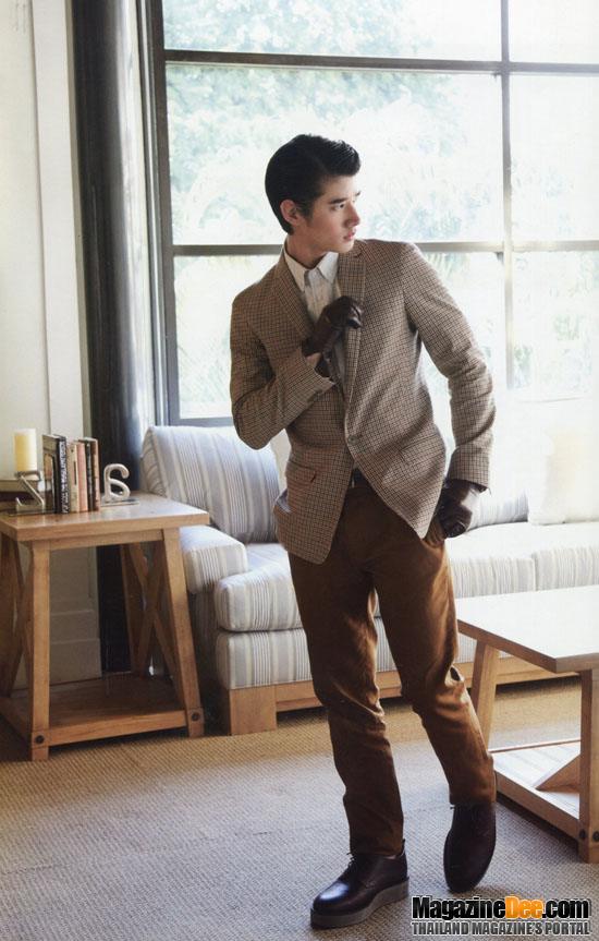 คุณชายหล่อแท้ๆ