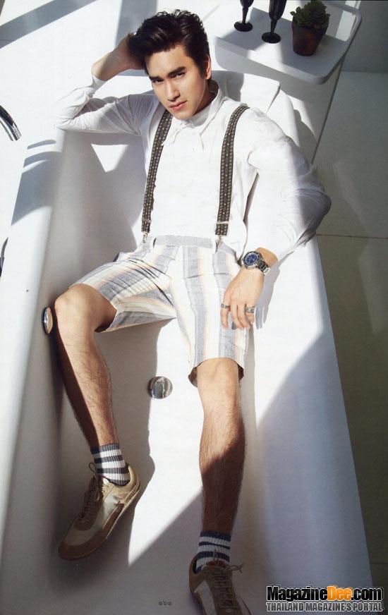 คุณชายหล่อแท้ๆ