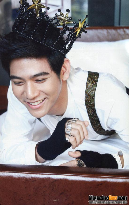 คุณชายหล่อแท้ๆ