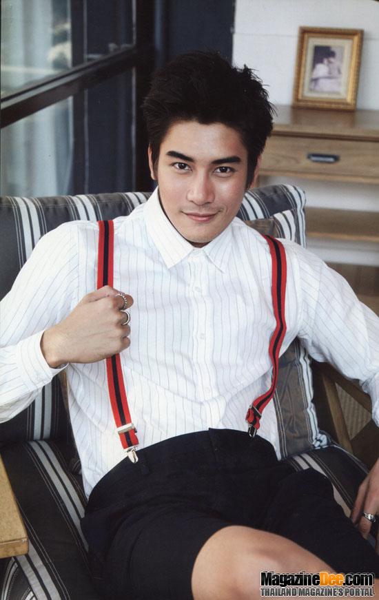 คุณชายหล่อแท้ๆ