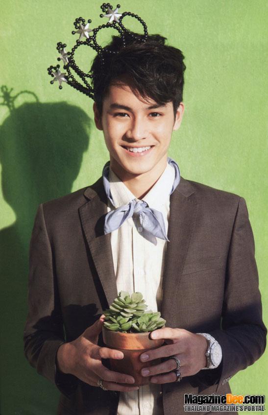 คุณชายหล่อแท้ๆ