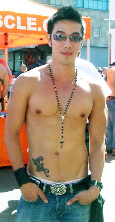 Hey! Boy 18 แค่หุ่นก็เอ็กซ์แล้ว...