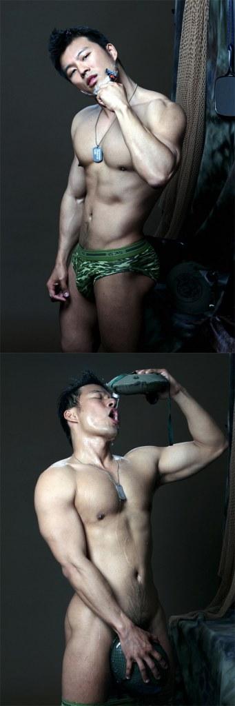 Hey! Boy 18 แค่หุ่นก็เอ็กซ์แล้ว...