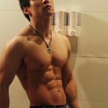 Hot Asian Hunk - Jang Jae Hoon