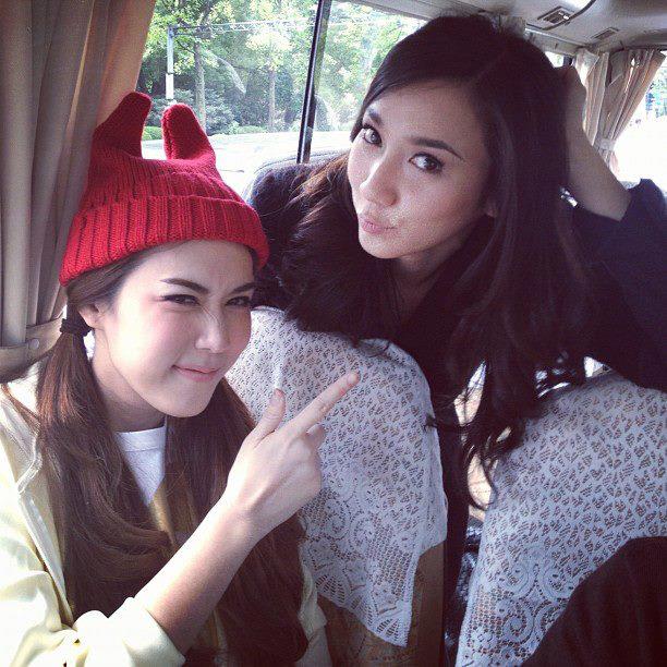 Aum Patchrapa @ Instagram Update !...