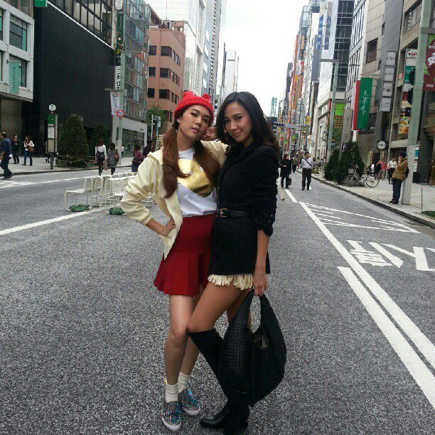 Aum Patchrapa @ Instagram Update !...