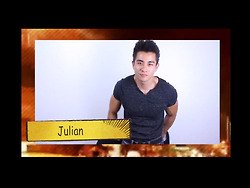 Julian - Hot Pinoy! from DaysideTV (youtube)