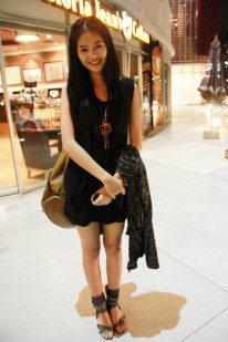 ขาสวยๆของ แอปเปิ้ล The Star 7