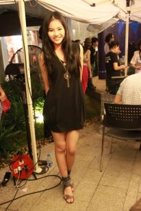 ขาสวยๆของ แอปเปิ้ล The Star 7