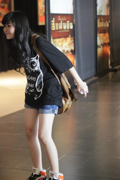 ขาสวยๆของ แอปเปิ้ล The Star 7