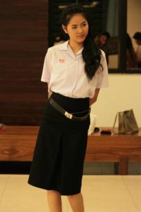 ขาสวยๆของ แอปเปิ้ล The Star 7