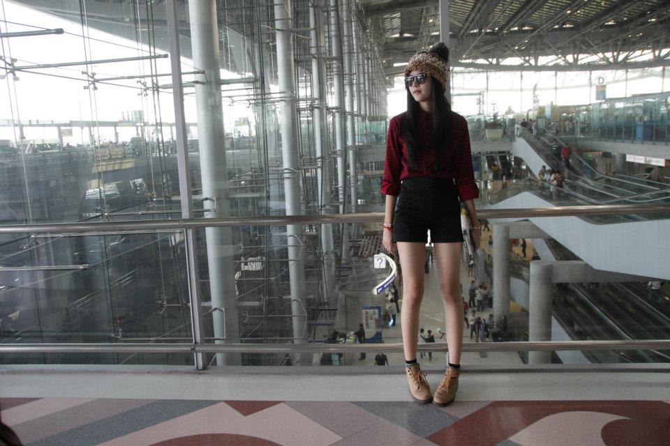 ขาสวยๆของ แอปเปิ้ล The Star 7