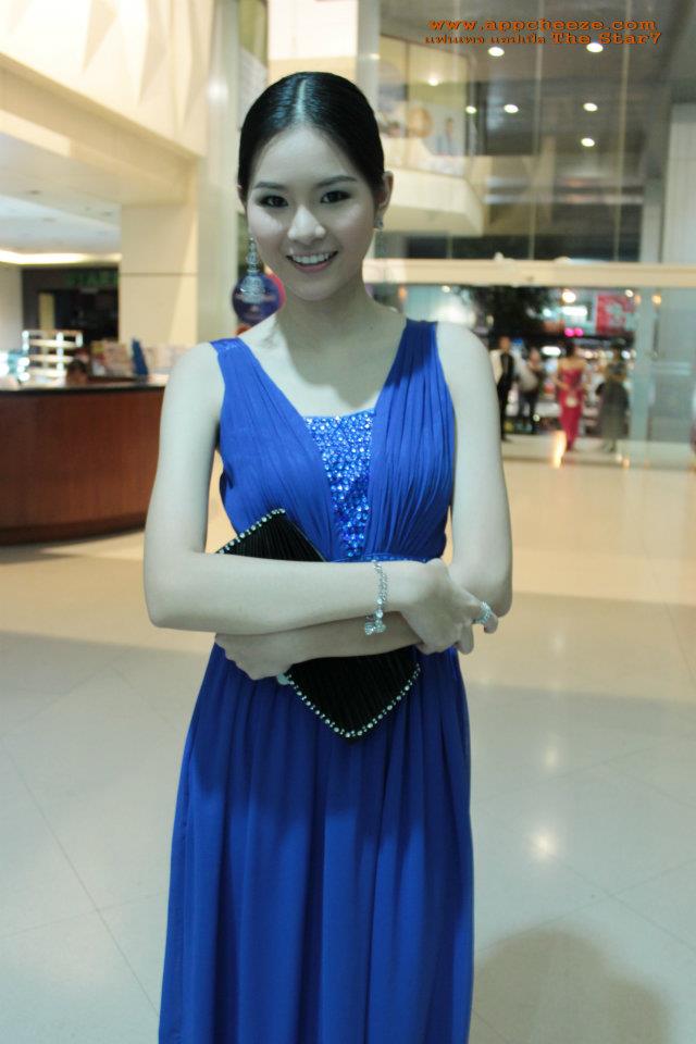 ขาสวยๆของ แอปเปิ้ล The Star 7