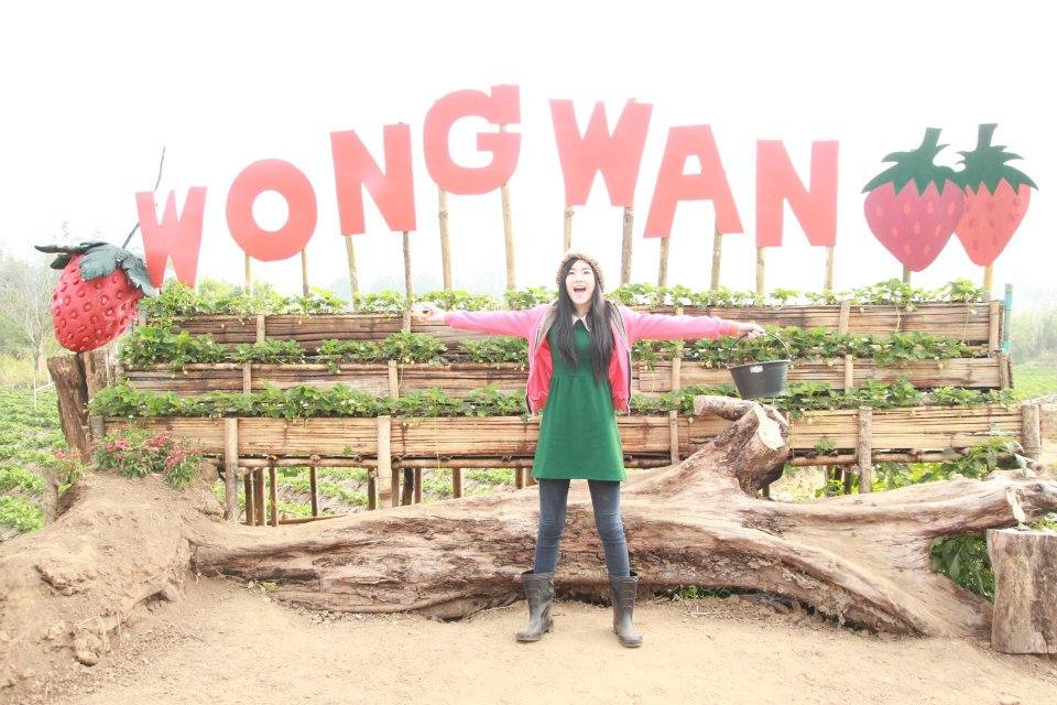 ขาสวยๆของ แอปเปิ้ล The Star 7