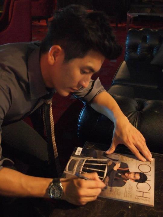 พี่ติ๊กๆหล่อว้ากๆ