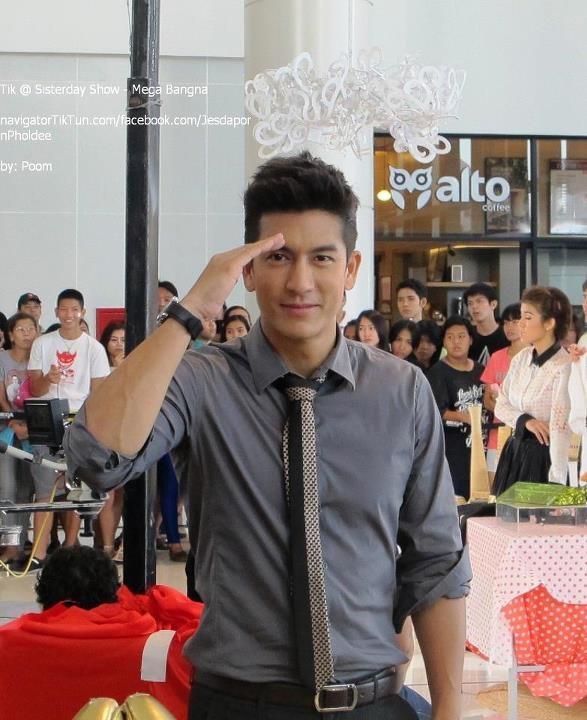 พี่ติ๊กๆหล่อว้ากๆ