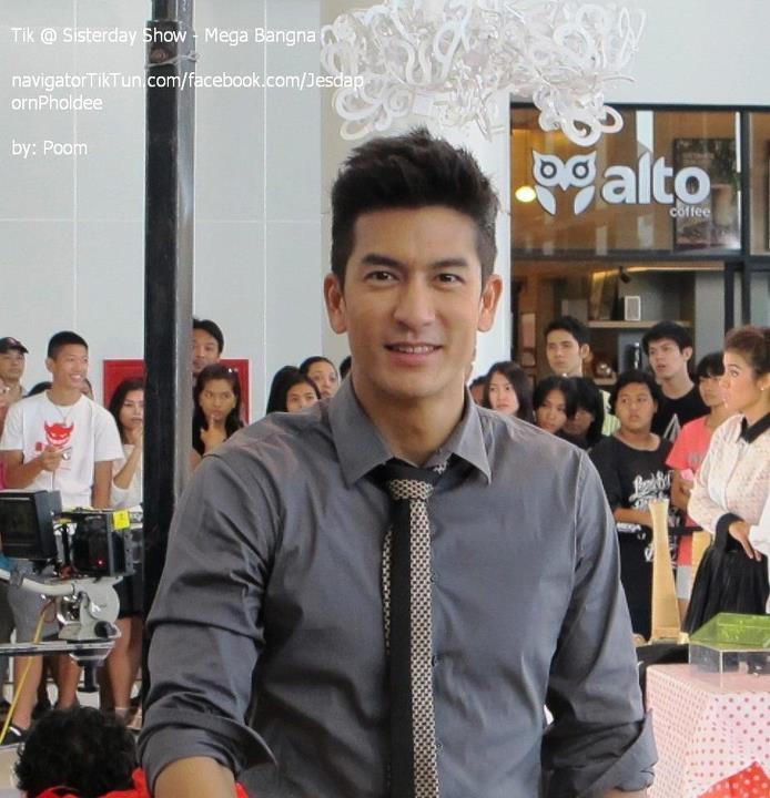 พี่ติ๊กๆหล่อว้ากๆ