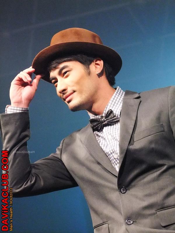 ถ้าเห็นเดินตามถนนคุณจาทำไง...