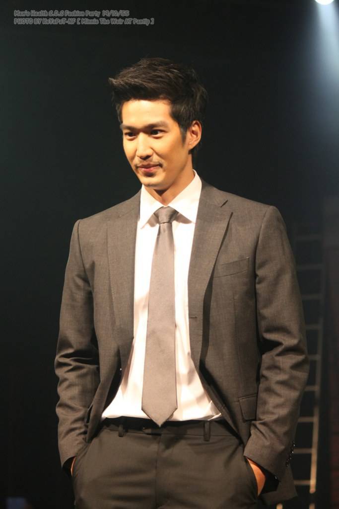 ถ้าเห็นเดินตามถนนคุณจาทำไง...