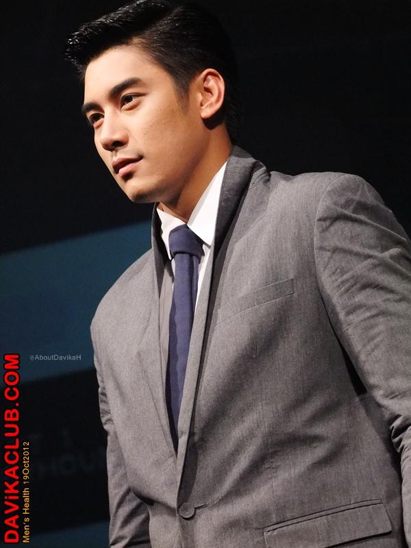 ถ้าเห็นเดินตามถนนคุณจาทำไง...