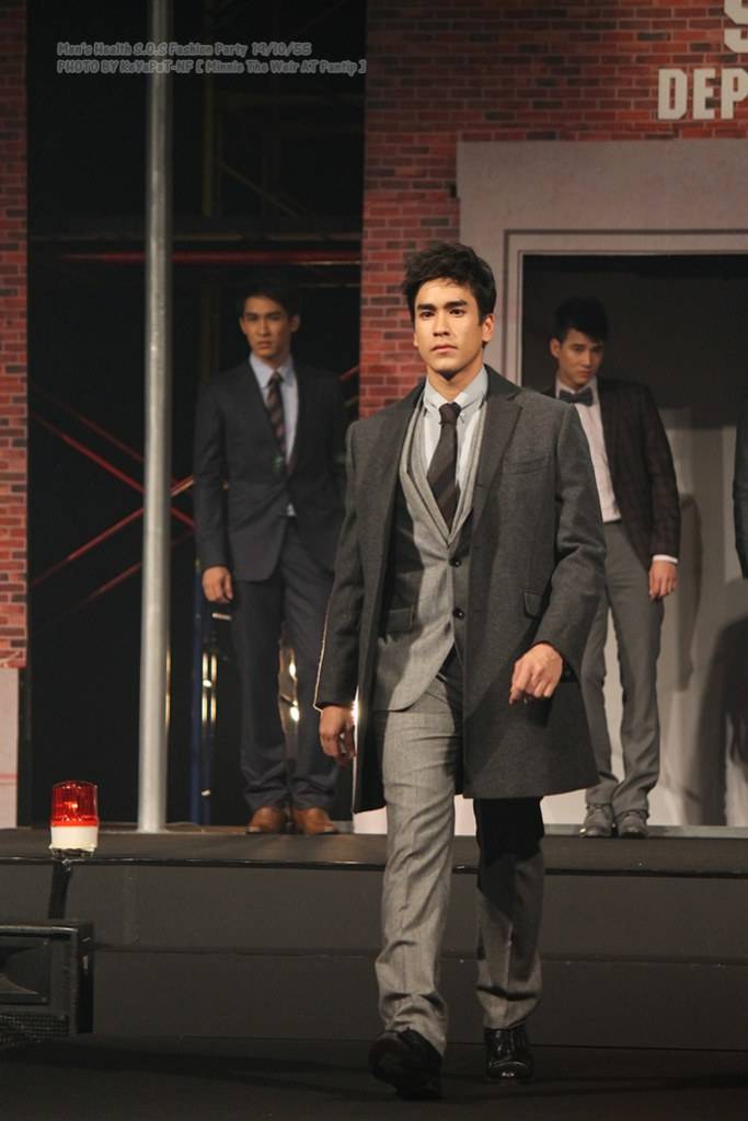 ถ้าเห็นเดินตามถนนคุณจาทำไง...