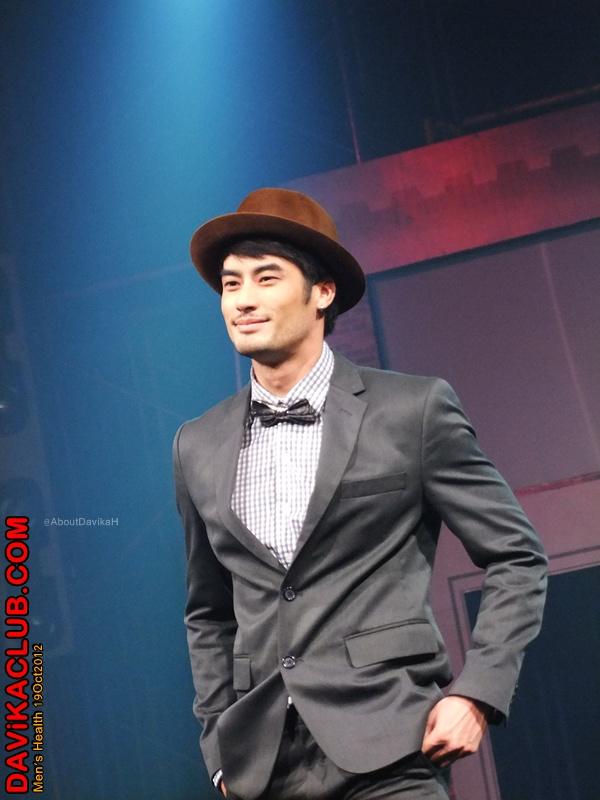 ถ้าเห็นเดินตามถนนคุณจาทำไง...